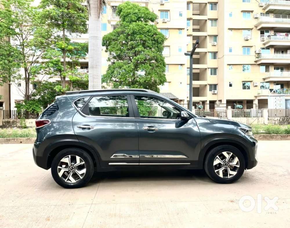 Kia Sonet Htx 1.5 Diesel, 2022, Diesel