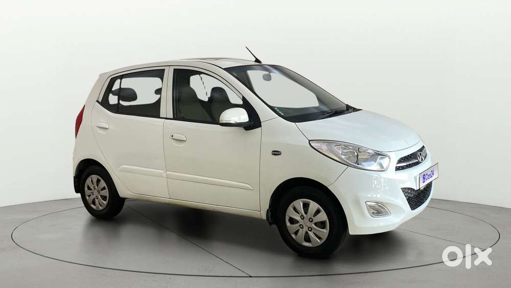 Hyundai I10 Asta Sunroof At, 2012, Petrol