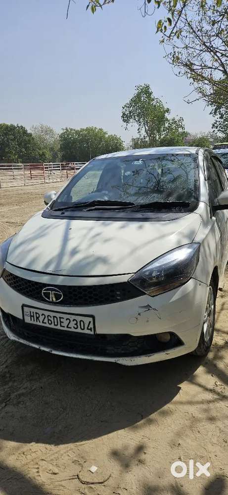 Tata Tigor 2017 Diesel Good Condition