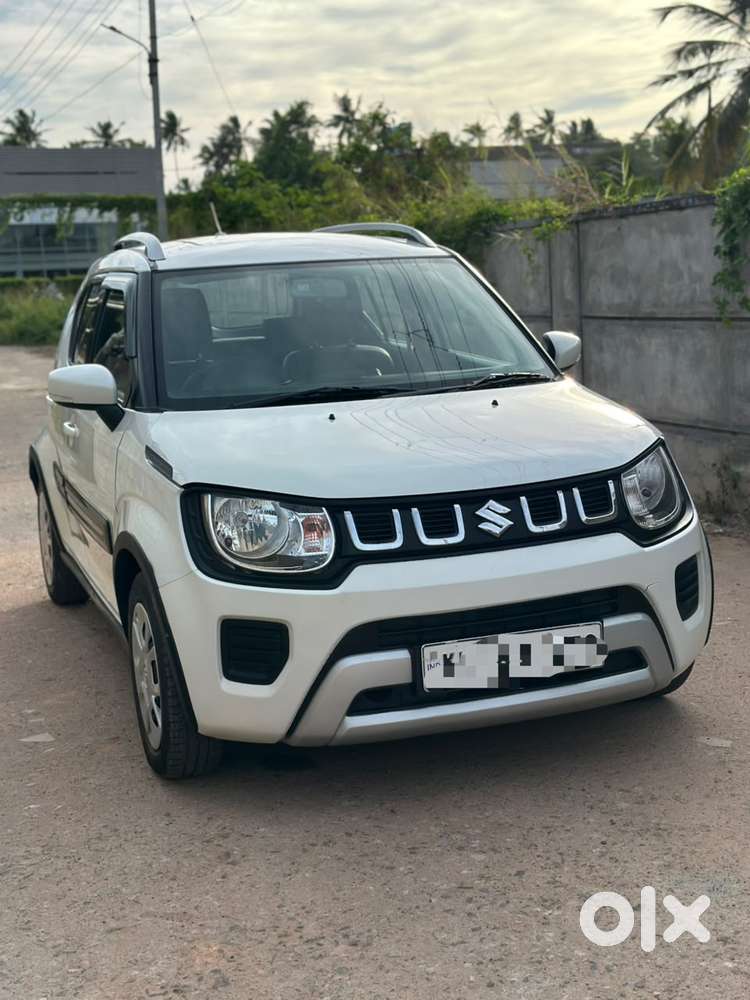 Maruti Suzuki Ignis 1.3 Delta, 2021, Petrol