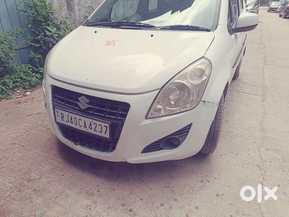 Maruti Suzuki Ritz 2016 Diesel 120 Km Driven