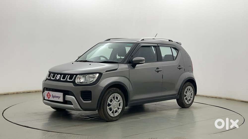 Maruti Suzuki Ignis 1.2 Delta Mt, 2022, Petrol