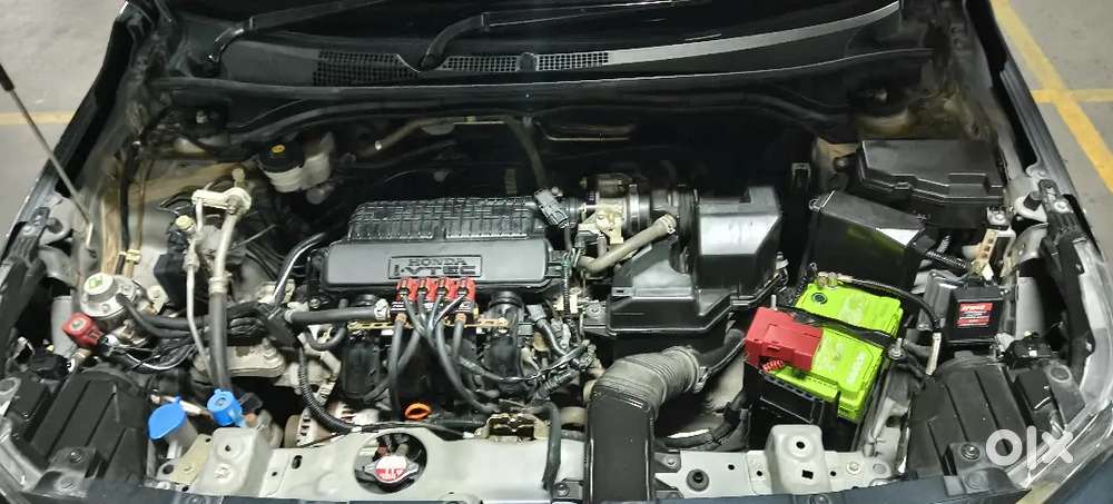 Honda Amaze 2024 Petrol Well Maintained