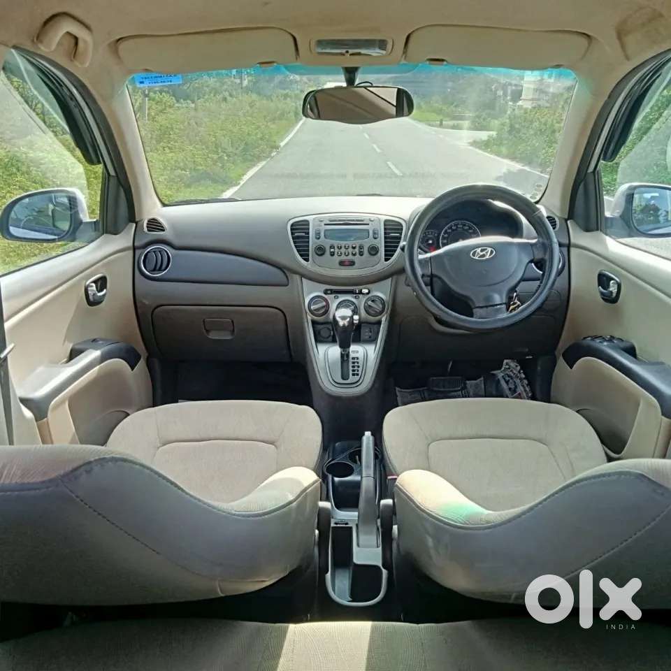 Hyundai I10 Sportz At, 2011, Petrol