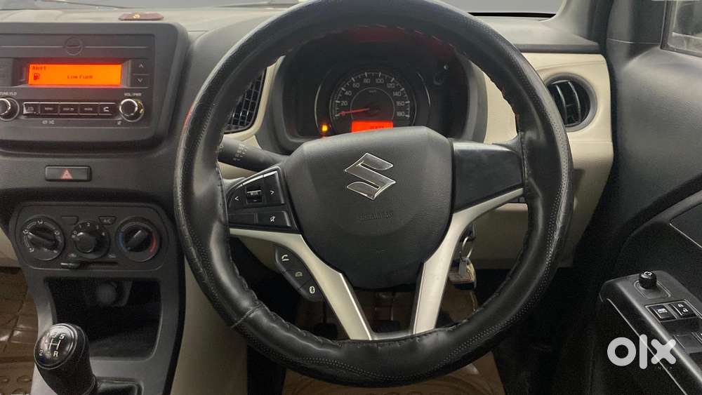 Maruti Suzuki Wagon R 1.2 Vxi, 2020, Petrol