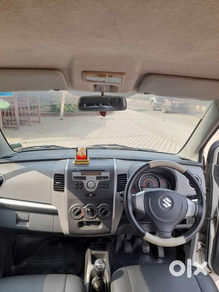 Maruti Suzuki Wagon R Vxi 1.0, 2010, Petrol