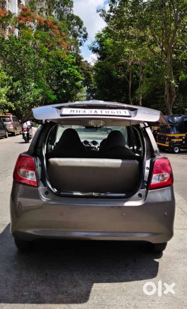 Datsun Go Plus T, 2016, Petrol