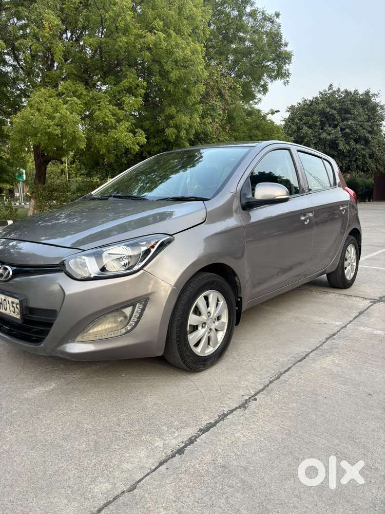 Hyundai I20 Sportz 1.2 Bs-iv, 2013, Petrol