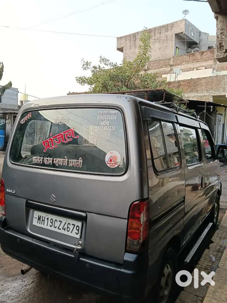 Maruti Suzuki Eeco 2021 Petrol 165000 Km Driven