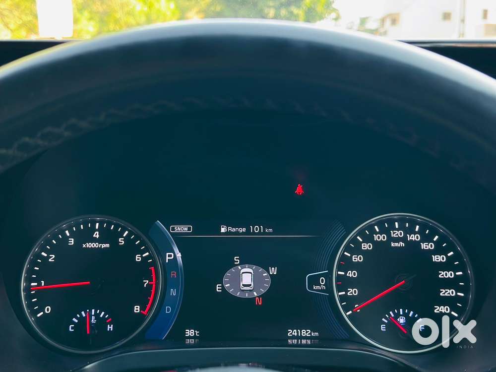 Kia Seltos X Line 1.4 Dct, 2022, Petrol