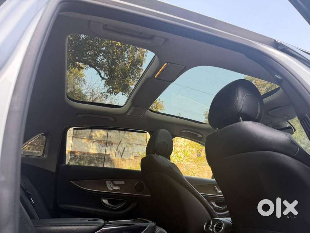 Mercedes-benz E-class E 200, 2017, Petrol