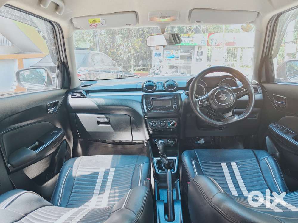Maruti Suzuki Swift Vxi 1.2 Abs Bs-iv, 2019, Petrol