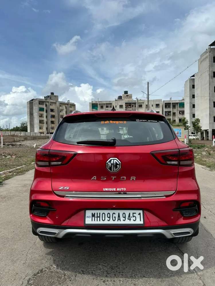 Mg Astor Zs Vti-tech 2022 Petrol
