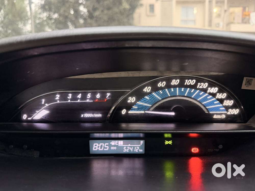 Toyota Etios 1.5 V, 2018, Petrol