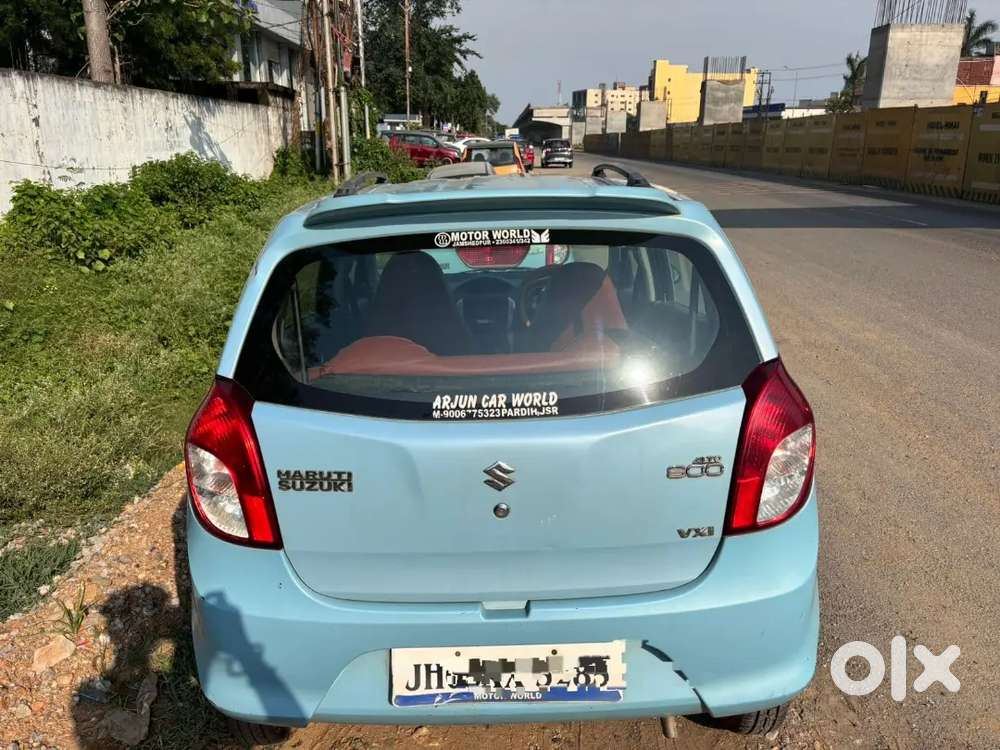 Maruti Suzuki Alto 800 2014