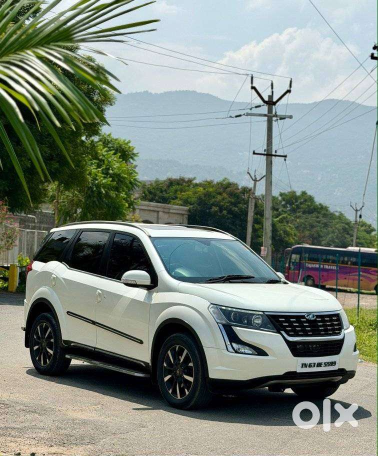 Mahindra Xuv500 W11, 2019, Diesel