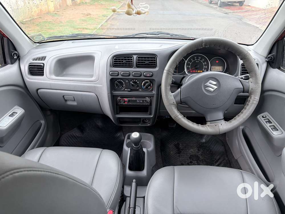 Maruti Suzuki Alto K10 1.0 Vxi, 2012, Petrol