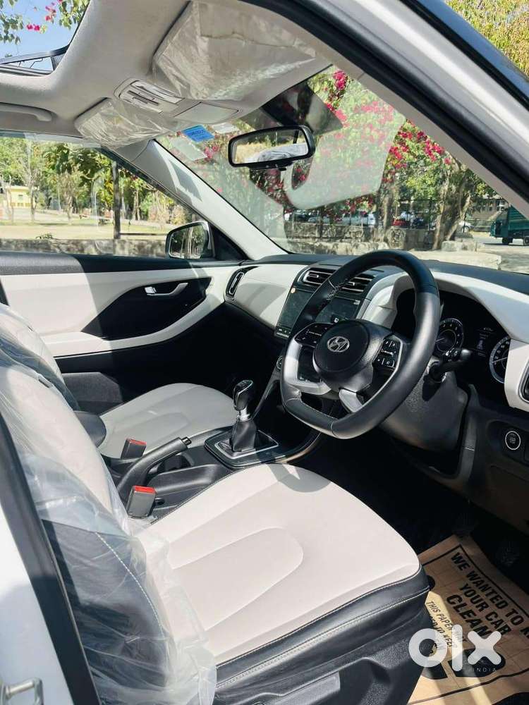 Hyundai Creta 1.6 Sx, 2022, Petrol