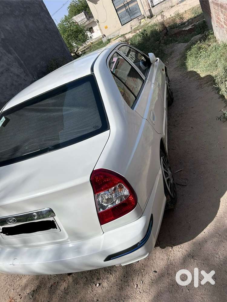 Hyundai Accent 2011 Good Condition