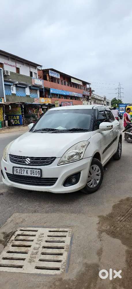 2012 Maruti Suzuki Dzire