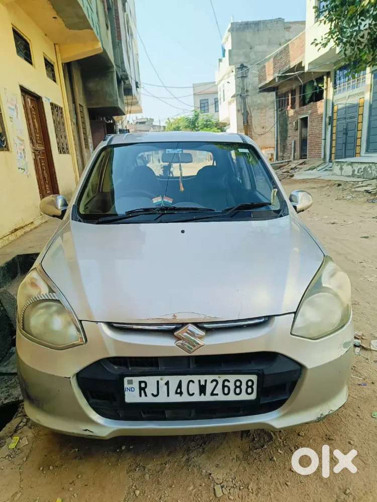 Maruti Suzuki 800 Ac 2014