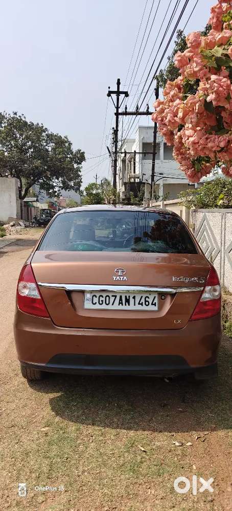 Tata Indigo Ecs 2013 Diesel Well Maintained