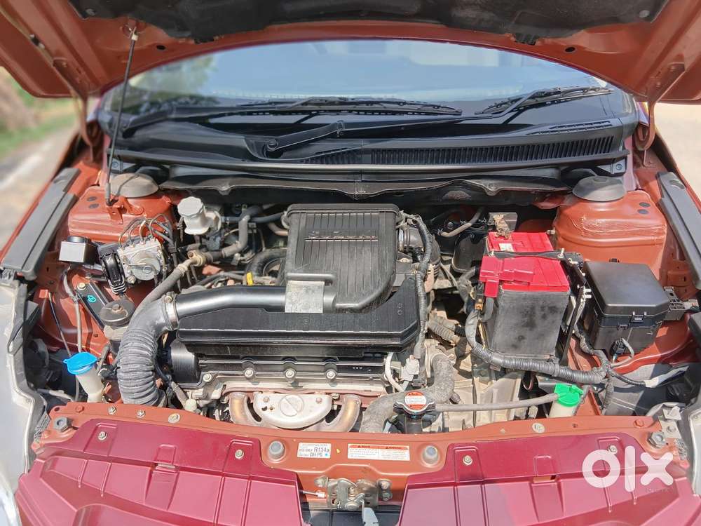 Maruti Suzuki Ciaz 1.4 Alpha, 2017, Petrol