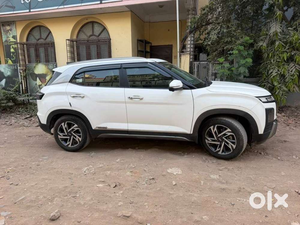 Hyundai Creta Facelift 1.5 Diesel At, 2025, Diesel