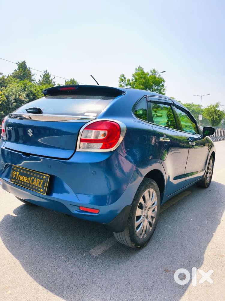 Maruti Suzuki Baleno 1.3 Alpha, 2018, Diesel
