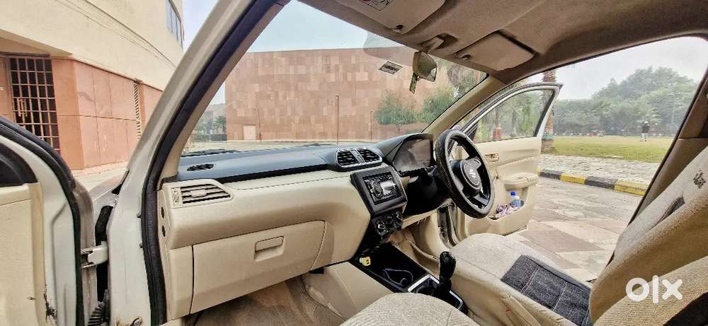 Maruti Suzuki Dzire 2017