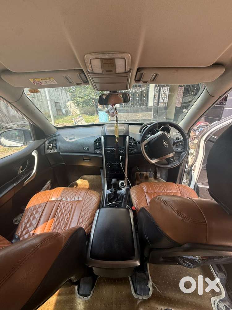 Mahindra Xuv500 Diesel 2018