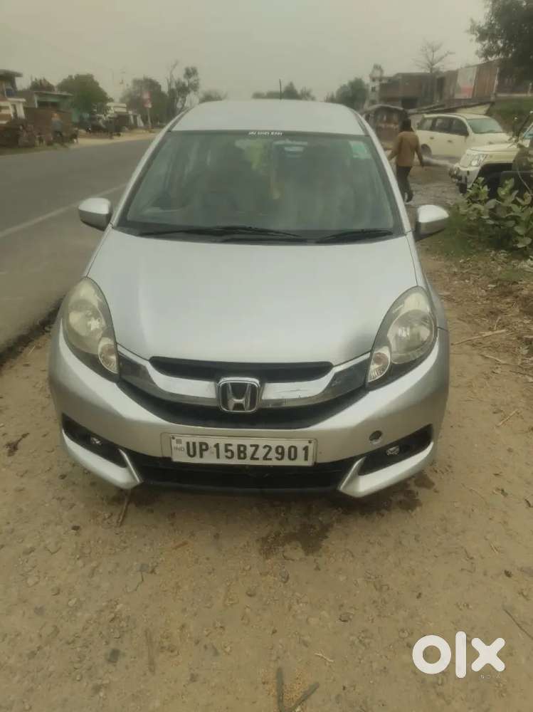 Honda Mobilio Diesel 2016 Variant