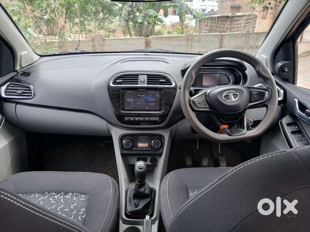 Tata Tiago 1.05 Revotorq Xt, 2021, Petrol