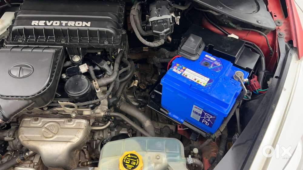 Tata Tiago 1.2 Revotron Xz Wo Alloy, 2017, Petrol