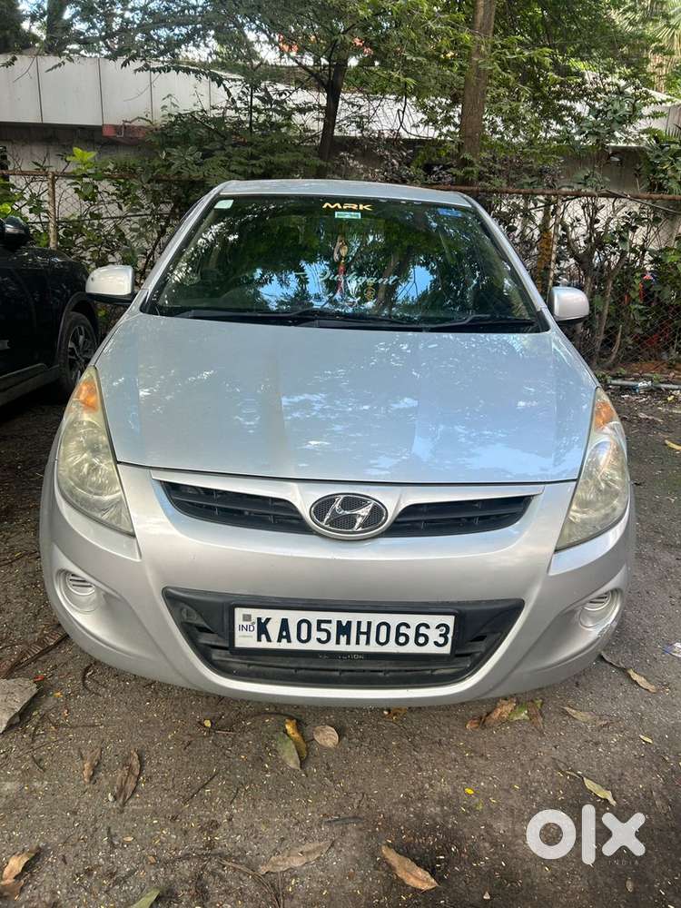 Hyundai I20 2009 Petrol Well Maintained