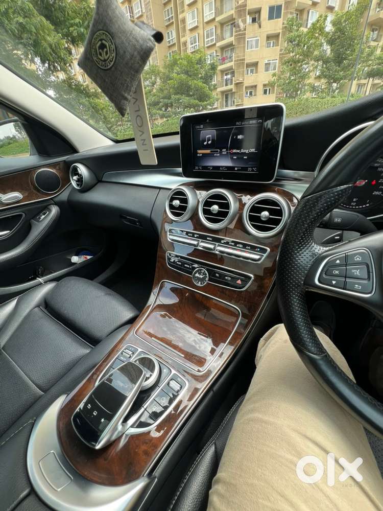 Mercedes-benz C-class 2015 Diesel Well Maintained