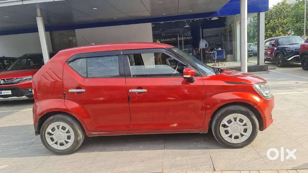 Maruti Suzuki Ignis 1.2 Delta, 2018, Petrol