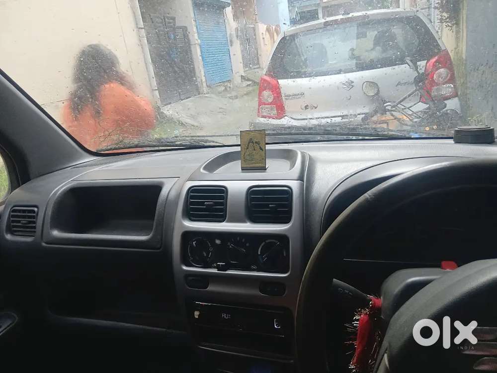 Maruti Suzuki Wagon R, 2010 With Cng