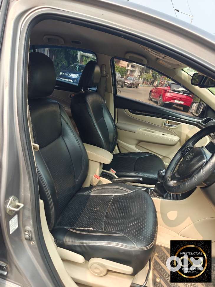 Maruti Suzuki Ciaz 1.3 Zeta, 2018, Diesel