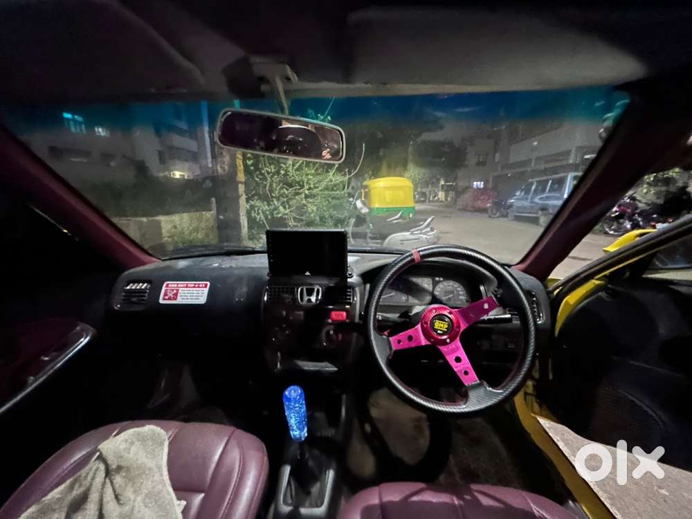 Honda City Petrol Manual 1999 Model