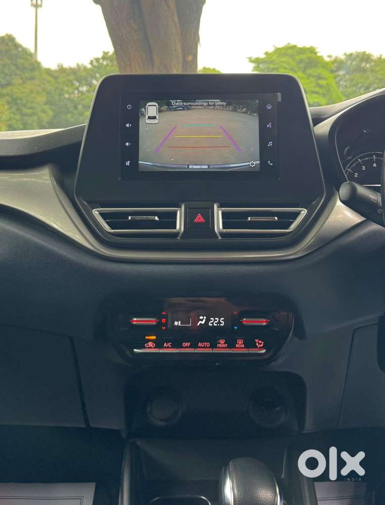 Maruti Suzuki Baleno 1.2 Zeta At, 2025, Petrol