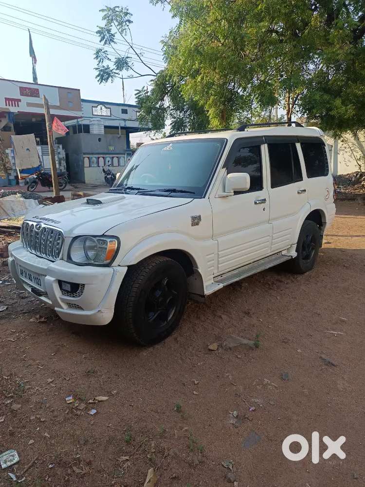 Mahindra Scorpio 2007
