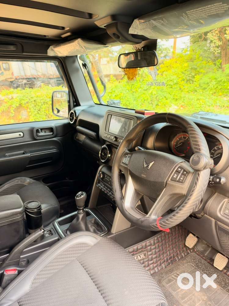 Mahindra Thar Diesel 2025 Year