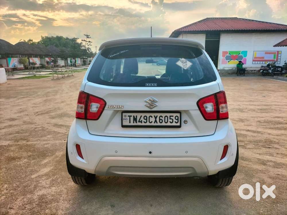 Maruti Suzuki Ignis 1.3 Sigma, 2021, Petrol