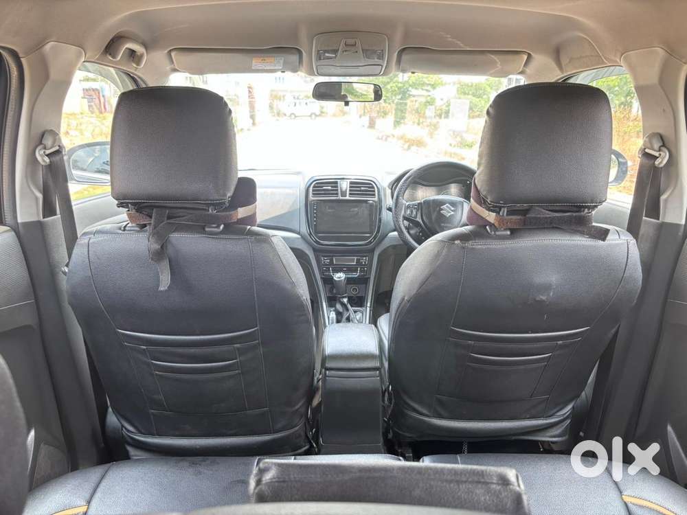 Maruti Suzuki Brezza Zdi, 2018, Diesel