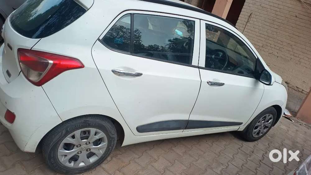 Hyundai Grand I10 2013 Diesel Good Condition