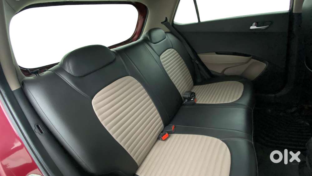 Hyundai Grand I10 Sportz 1.2 Kappa Vtvt, 2015, Petrol