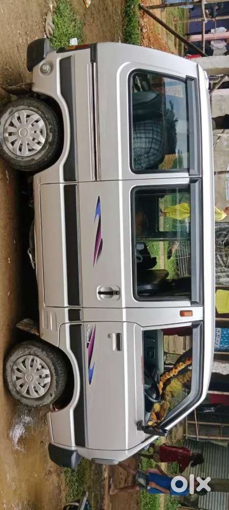 Maruti Suzuki Omni 0.8 2018