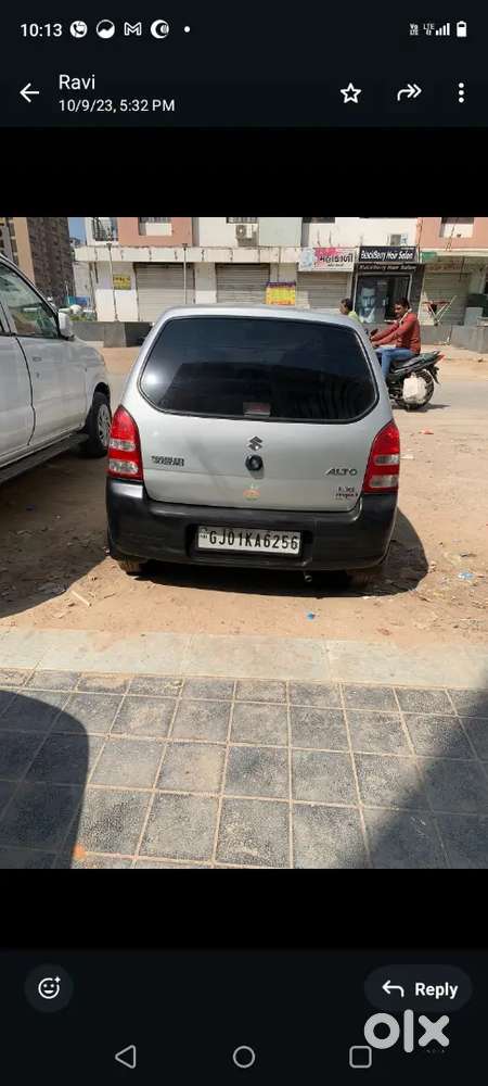 Maruti Suzuki Alto 800 2010 Cng & Hybrids 85000 Km Driven
