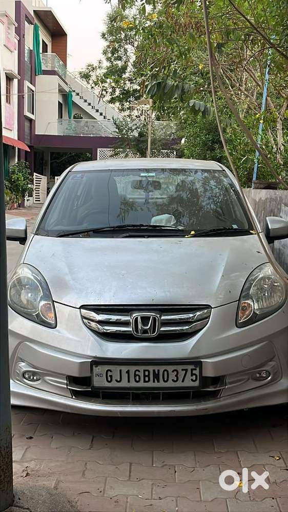 Honda Amaze 2016 Diesel Well Maintained